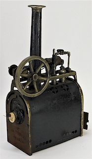 Antique Weeden No. 32 Eureka Steam Engine