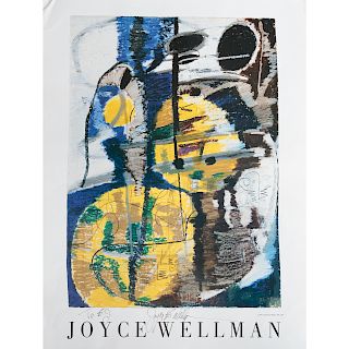 Joyce Wellman. "Little Face Within"