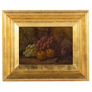 Oliver Clare. Still Life With Fruit
