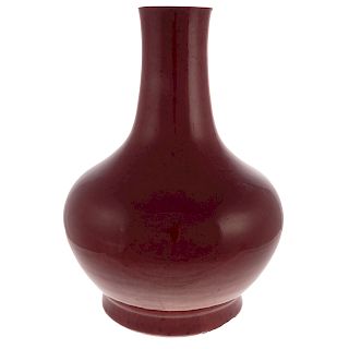 Chinese Song- De-Boeuf Vase