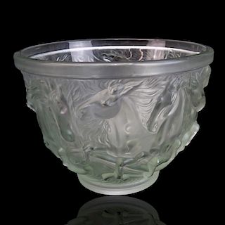 Josef Inwald for Barolac Glass Bowl