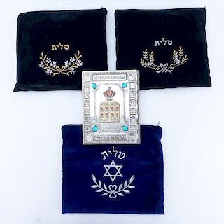 Collection Of Judaica Items