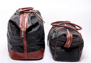 Bottega Veneta Leather Travel Bags / Totes, 2