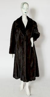 Emeric Partos For Bergdorf Goodman Fur Coat