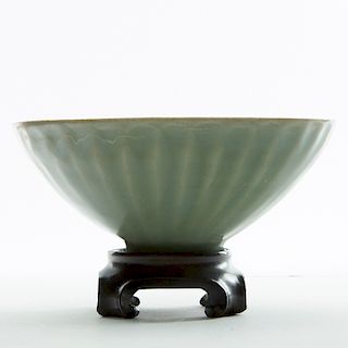 Chinese Porcelain Celadon Bowl