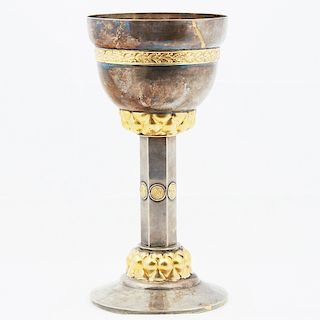 German Arts and Crafts WMF Chalice Trophy