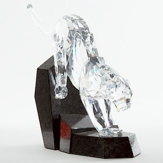 Swarovski Crystal "Power of Elegance" Soul Mates Panther
