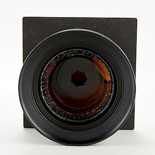 Sinar Multicoating Schneider Kreuznach Camera Lens