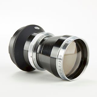 Schneider - Kreuznach Tele-xenar 1:5.5 /360 Camera Lens