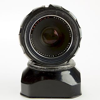 Schneider - Kreuznach Technika Xenotar 1:2 8/80 Camera Lens