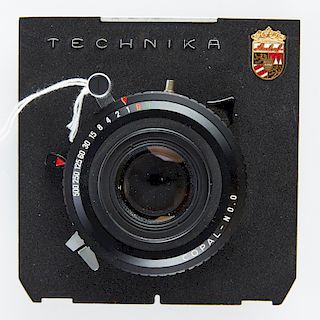 G Claron f=9 9/150 Scheider Kreuznach Camera Lens