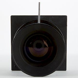 Process - Nikkor 1:10 f 260mm Nikon Camera Lens