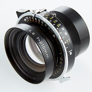 Rodenstock Sironar 1:5.6 f=210mm Camera Lens