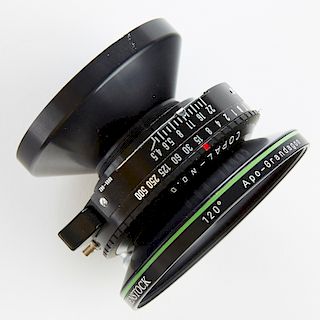 120 D Rodenstock Apo-Grandagon 1:4.5 f=35mm Camera Lens