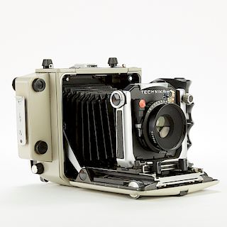 Linhof Technika Camera Body with Lens