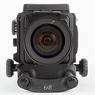 Fuji GX680 III Camera