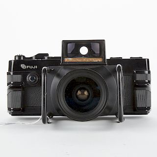 Fuji Fujica G617 Professional Panorama Camera