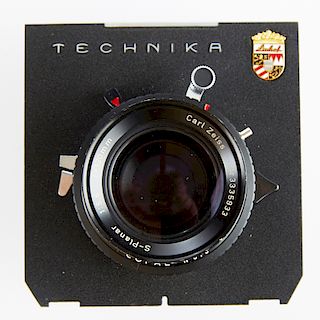 Carl Zeiss S- Planar 1:5.6 f=120mm Camera Lens