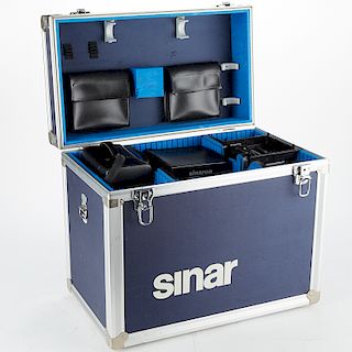 Hard Case of Sinar Camera Accessories