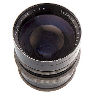P. Angenieux Retrofocus Type R 1 Lens