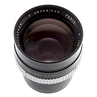 P. Angenieux Type S 3 Lens