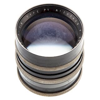 P. Angenieux Type P 1 Lens