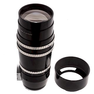 Carl Zeiss Sonnar 250mm Lens
