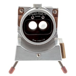 Leitz-Canada 1:3.5 Stereo Lens