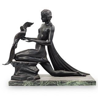Jacques Limousin Classical Bronze Sculpture
