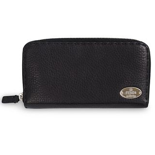 Fendi Leather Wallet