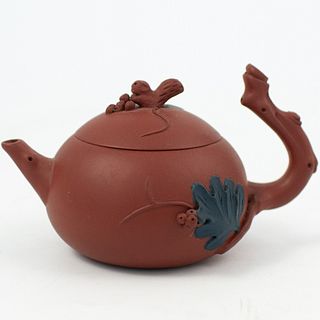Chinese Yixing Clay Teapot