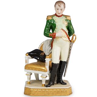 Rudolf Kammer Napoleon Figurine