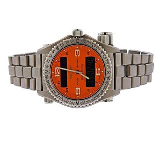 Breitling Emergency Titanium Watch ref. E56321