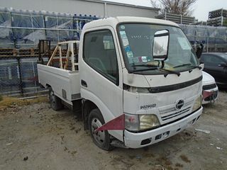 Camion Hino 300/816 2010