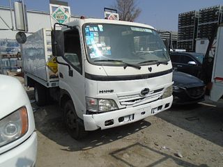 Camion Hino 300/816 2011