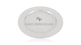 Georg Jensen Charger Plate 1074A by Henning Koppel
