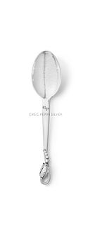 New Georg Jensen Blossom Teaspoon Large/Child Spoon 031