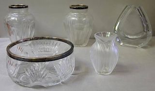 Decorative Crystal Grouping.
