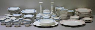 WEDGWOOD. Wedgwood Queen's Ware Lot.