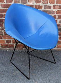 Midcentury Harry Bertoia for Knoll Diamond Chair.