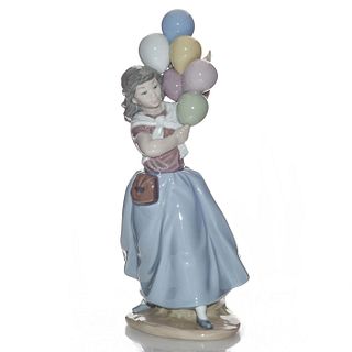 LLADRO FIGURINE, BALLOONS FOR SALE 01005141