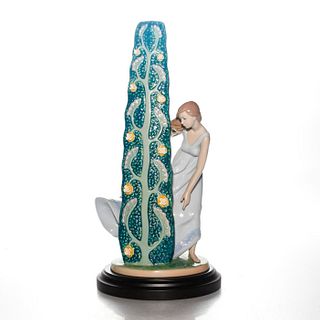 LLADRO LARGE LIMITED EDITION FIGURINE SURPRISING NATURE