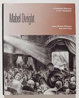 Robinson & Pirog - Mabel Dwight catalog raisonne