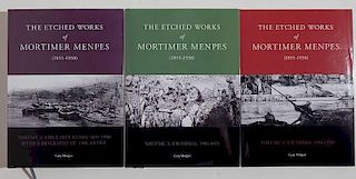 Morgan - The Etched Works of Mortimer Menpes