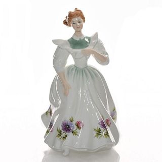 ROYAL DOULTON FIGURINE OF THE MONTH MARCH HN2707