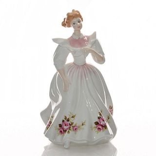 ROYAL DOULTON FIGURINE OF THE MONTH JUNE HN2790