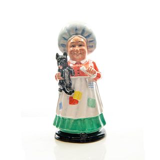 ROYAL DOULTON FIGURINE, OLD MOTHER HUBBARD DNR3