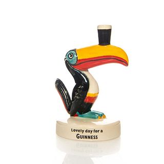 ROYAL DOULTON FIGURINE, GUINNESS BEER TOUCAN AC8