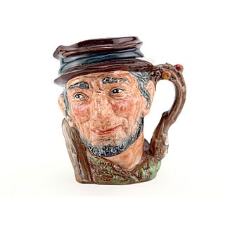 JOHNNY APPLESEED D6372 - LARGE - ROYAL DOULTON CHARACTER JUG