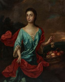 MANNER OF SIR PETER LELY, THE DUCHESS OF ALBEMARLE